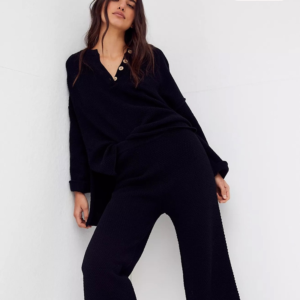 Free People Hailee Sweater Set
